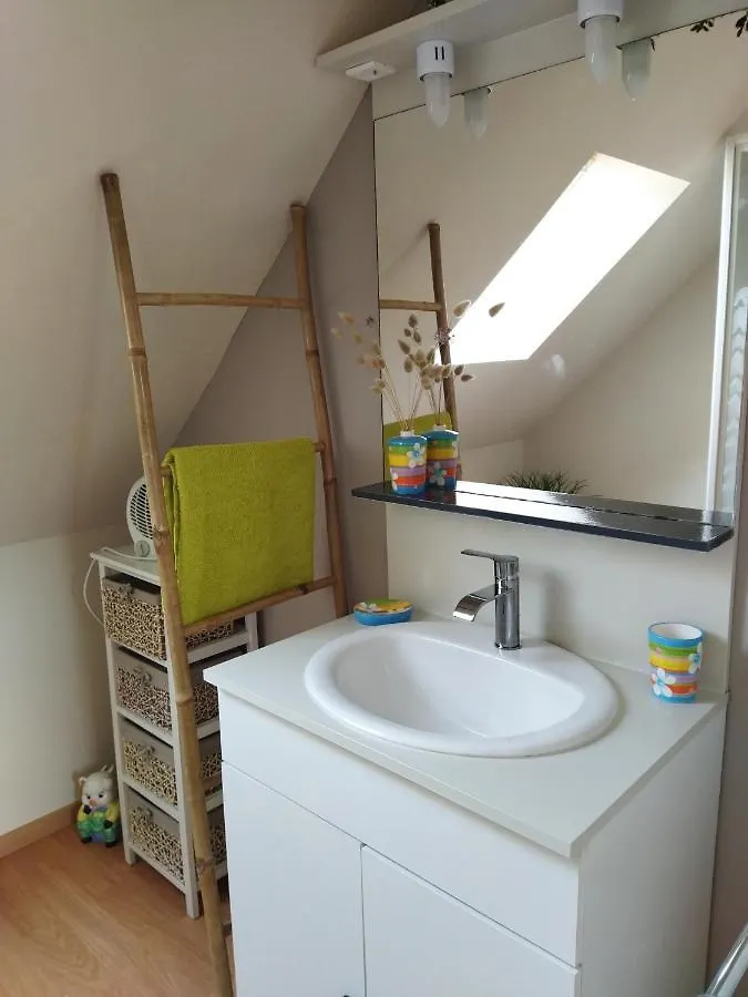 Chambre Chez L'Habitant Les Portes du Coglais
