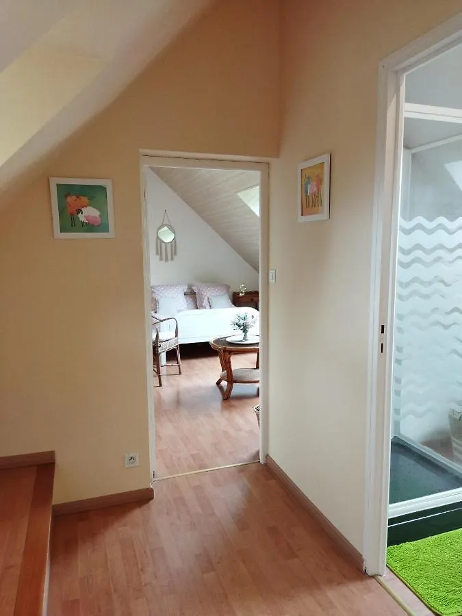 Chambre Chez L'Habitant Les Portes du Coglais