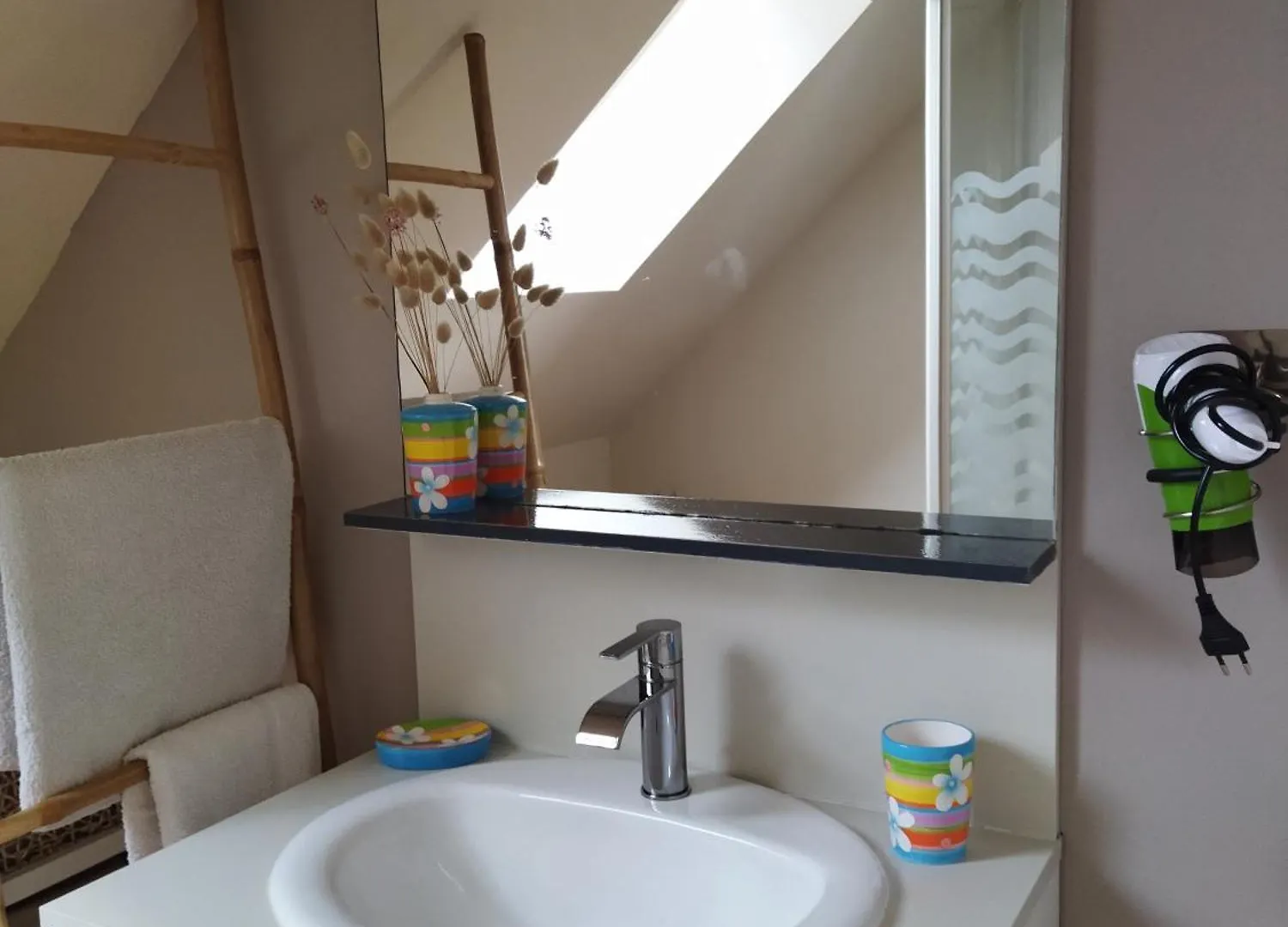 Chambre Chez L'Habitant Les Portes du Coglais Panzió