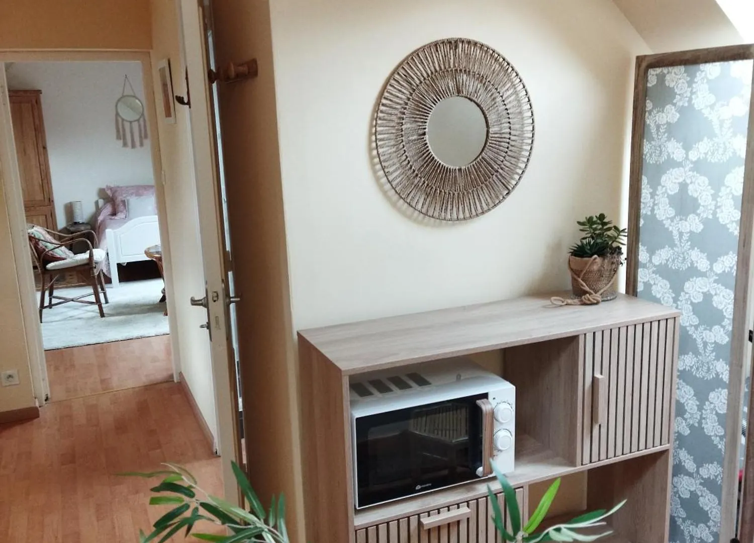 Panzió Chambre Chez L'Habitant Les Portes du Coglais
